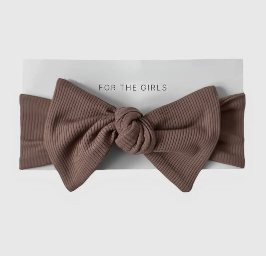 HAIR BOW - ASSORTED