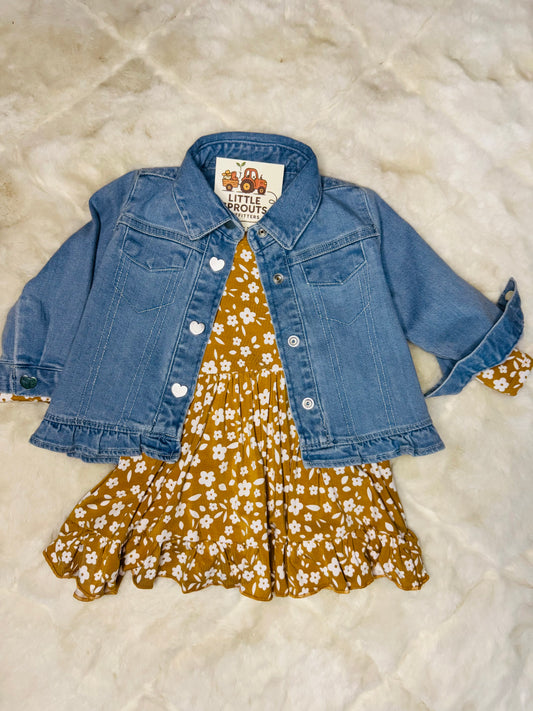 Honey Bodysuit Dress