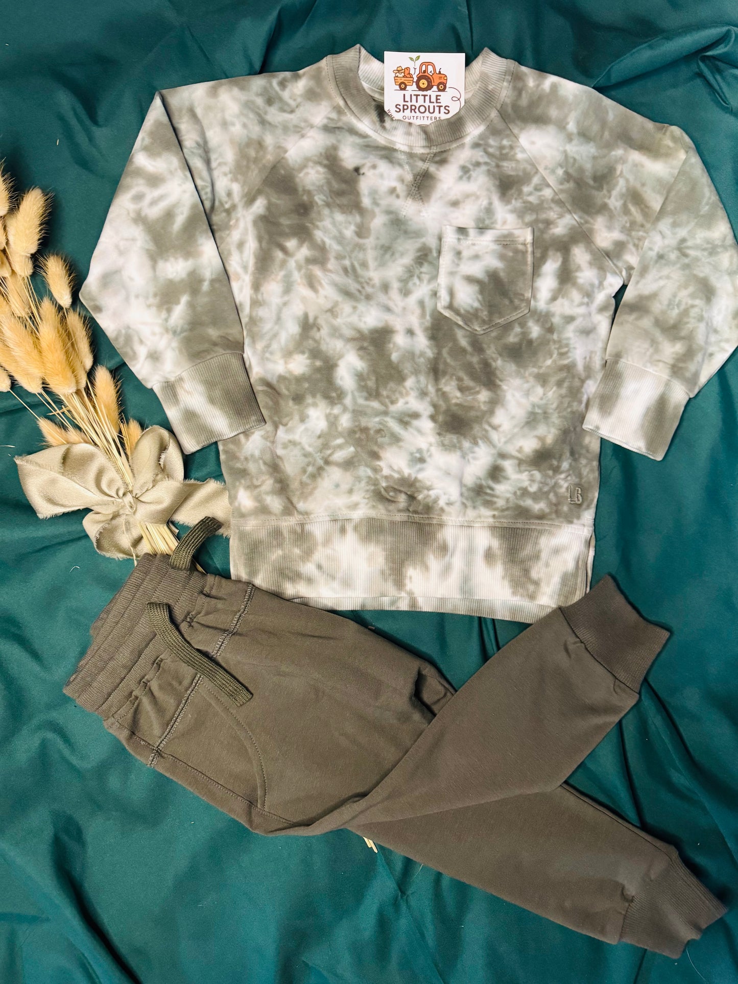 Sage Hunter Jogger