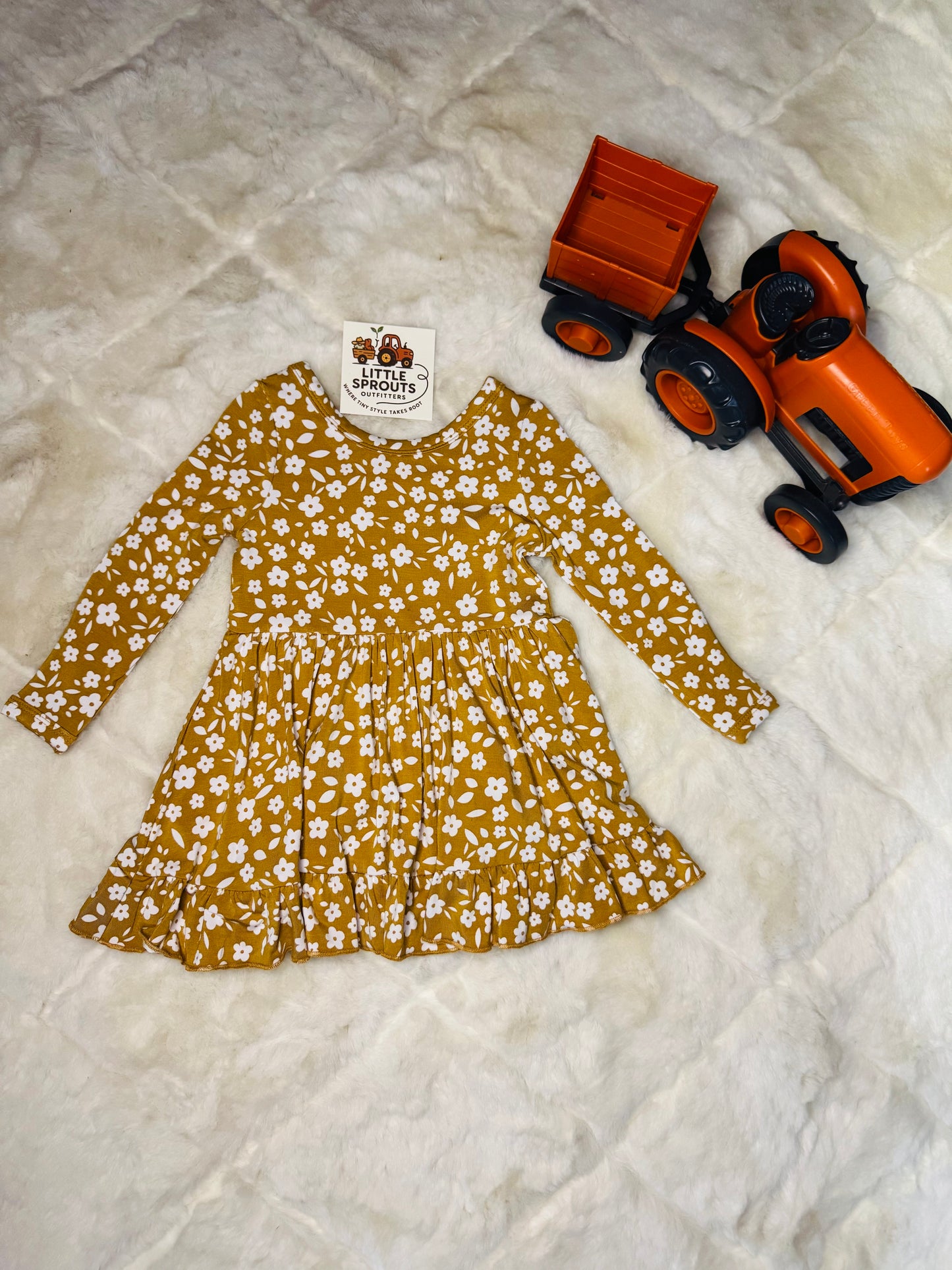 Honey Bodysuit Dress