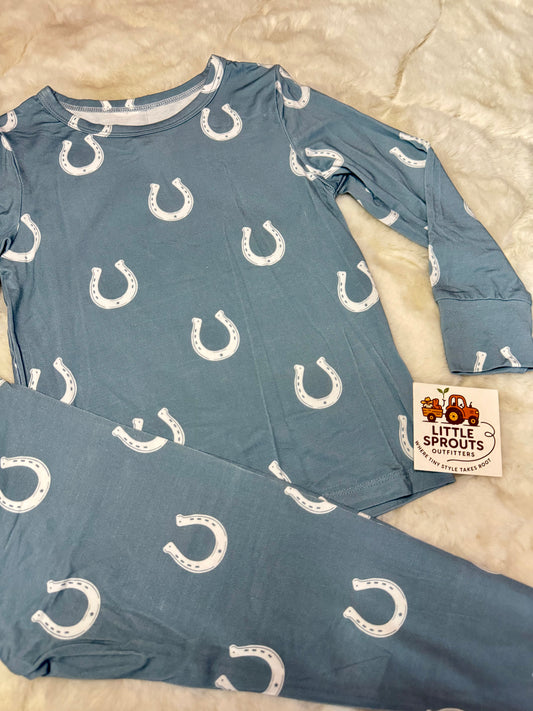 HORSESHOE 2PC PAJAMA
