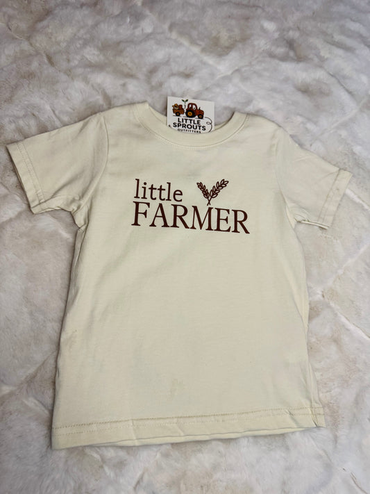 Little Farmer Toddler Tee
