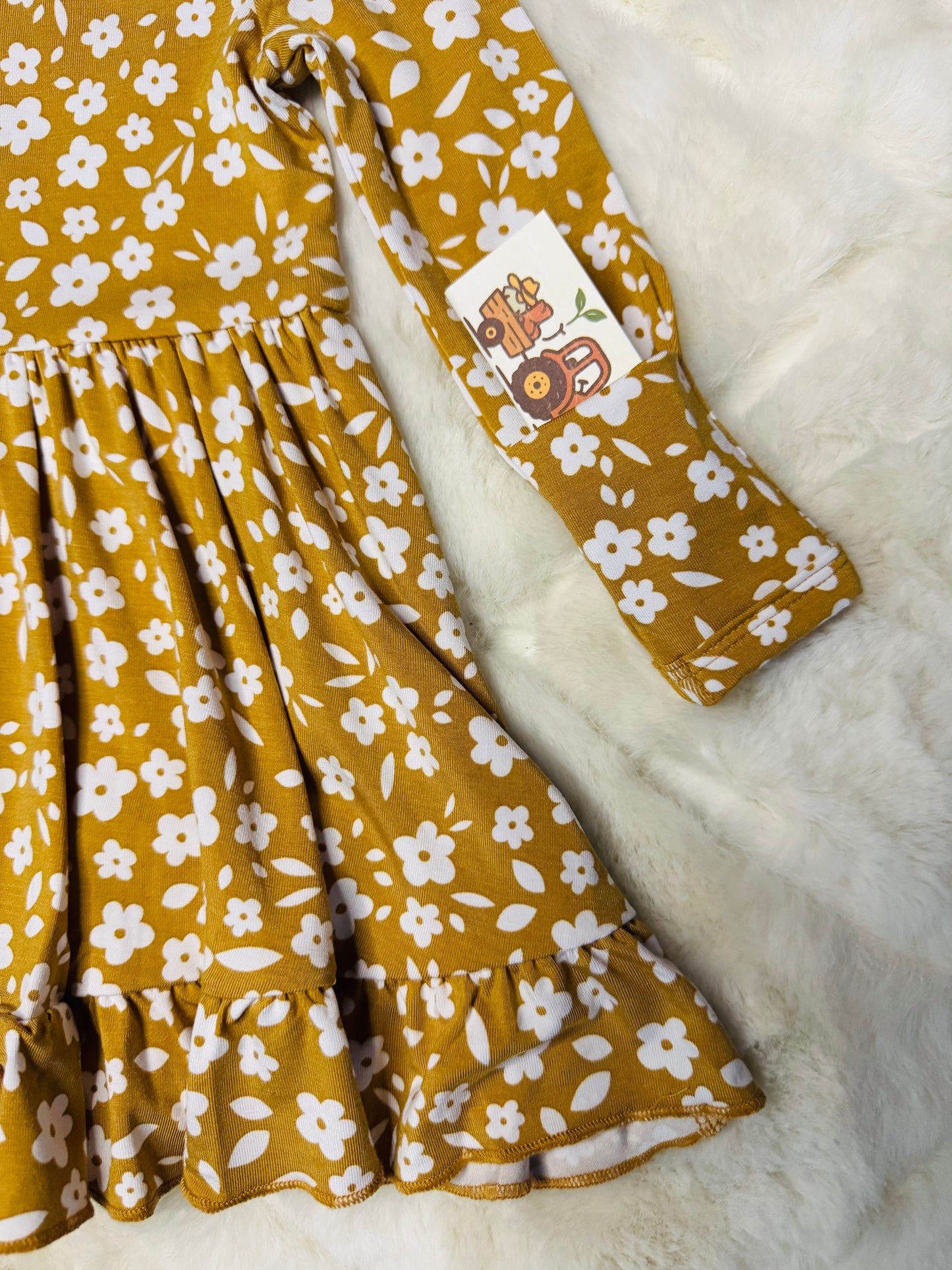 Honey Bodysuit Dress