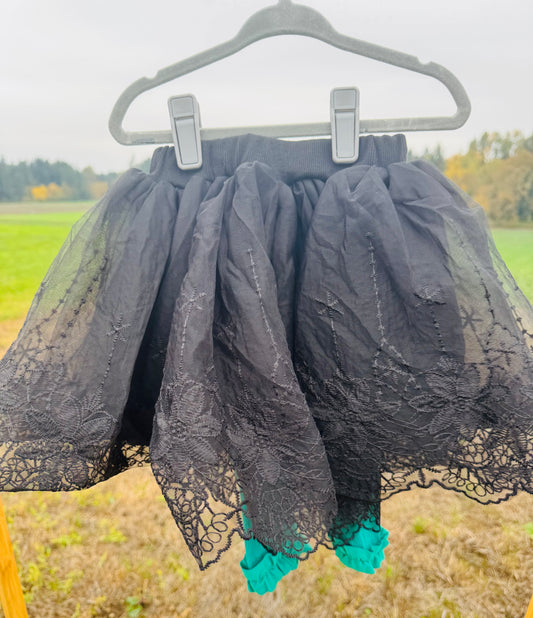 Twirl Tulle Skirt