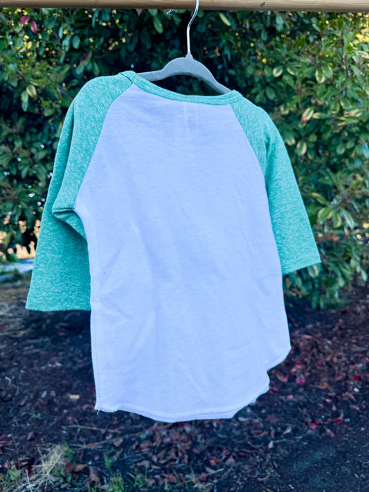 Little Sprouts Baseball Tee