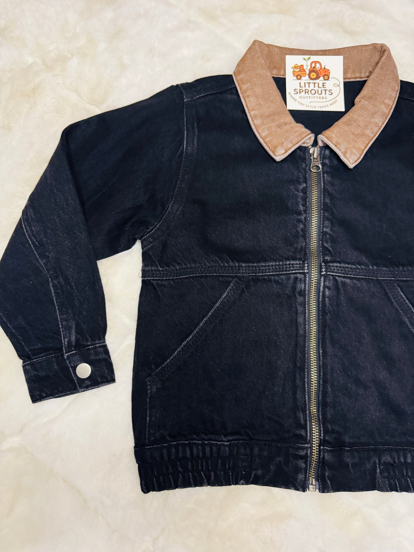 Utility Vintage Jacket