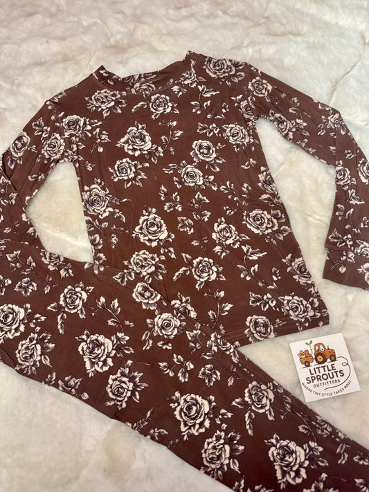 WILDFLOWER 2PC PAJAMA