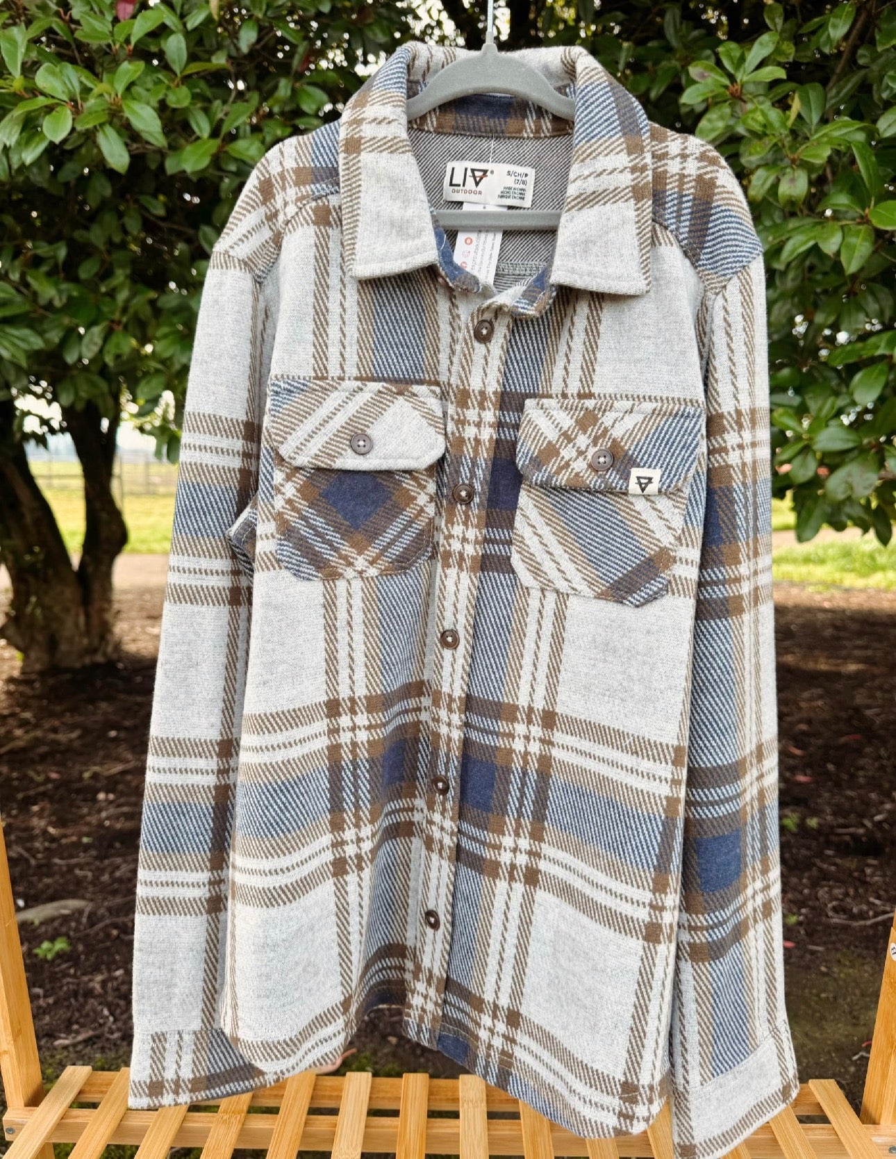 Boys Youth 10/12 Field & Flannel Bundle | Last Chance
