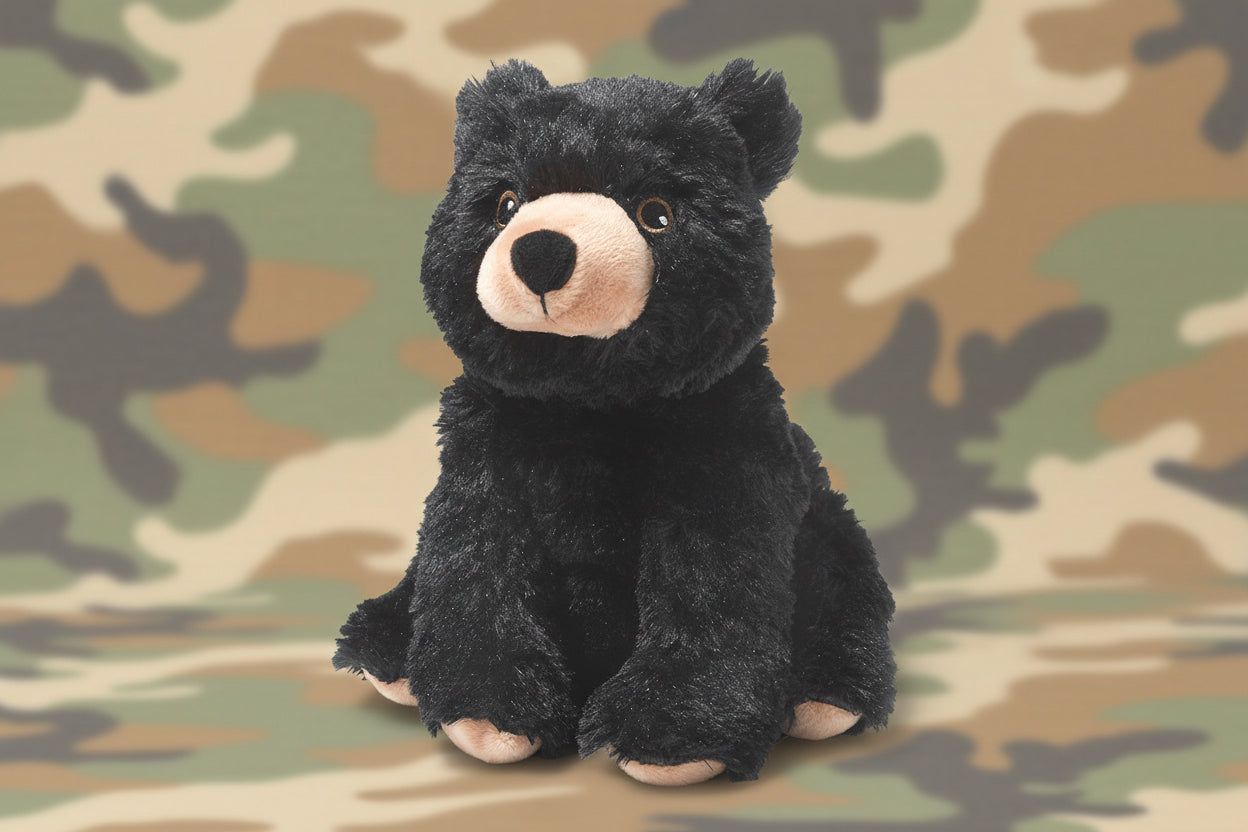 Coal the Black Bear