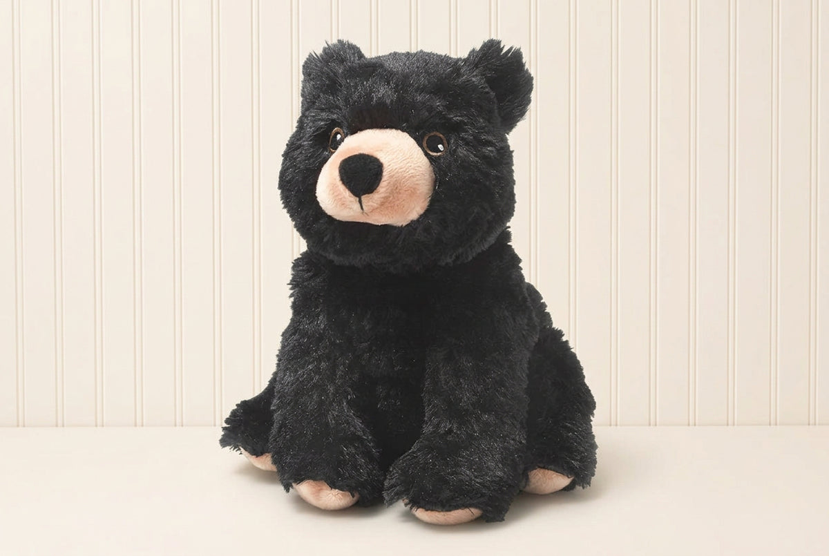 Coal the Black Bear | Warmies