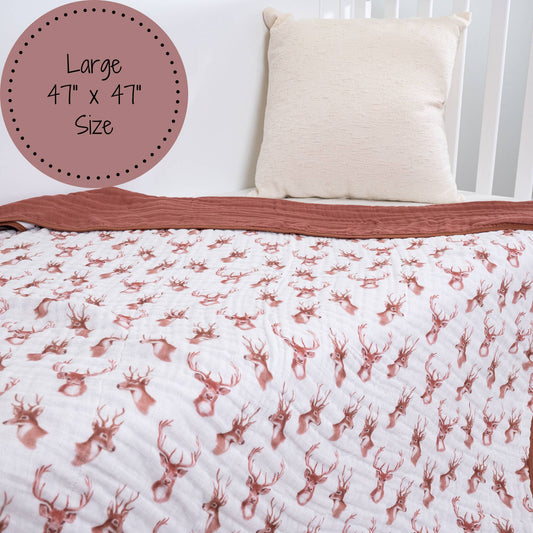 Deer Blanket