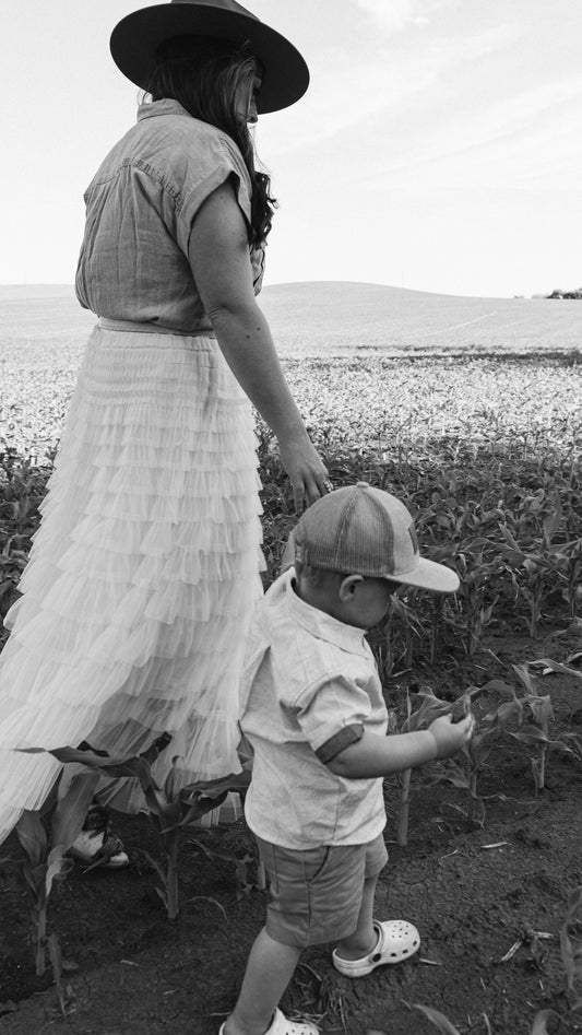 Welcome: The Heart Behind Little Sprouts Outfitters