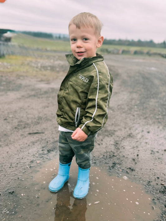 Winter Play Outfits for Littles Who Never Sit Still