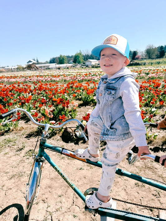 Farm Days to Sunday Best: Spring Looks for Littles
