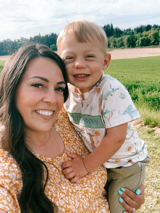 Motherhood, Mayhem & Finding Myself Again