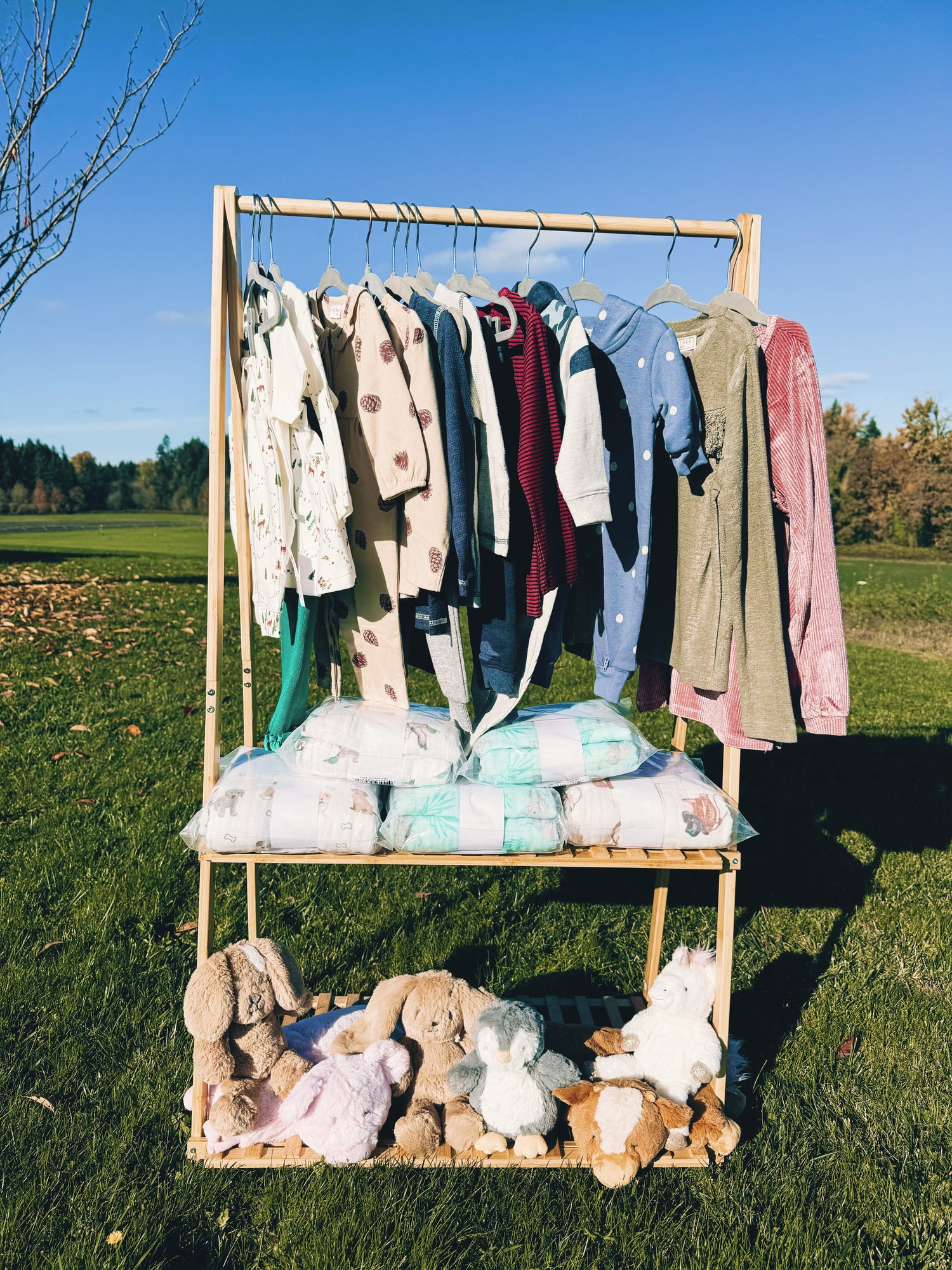 Homestead Snuggles 🐻