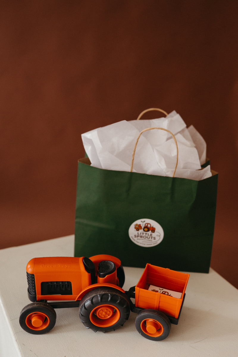 Last Little Finds 🌱