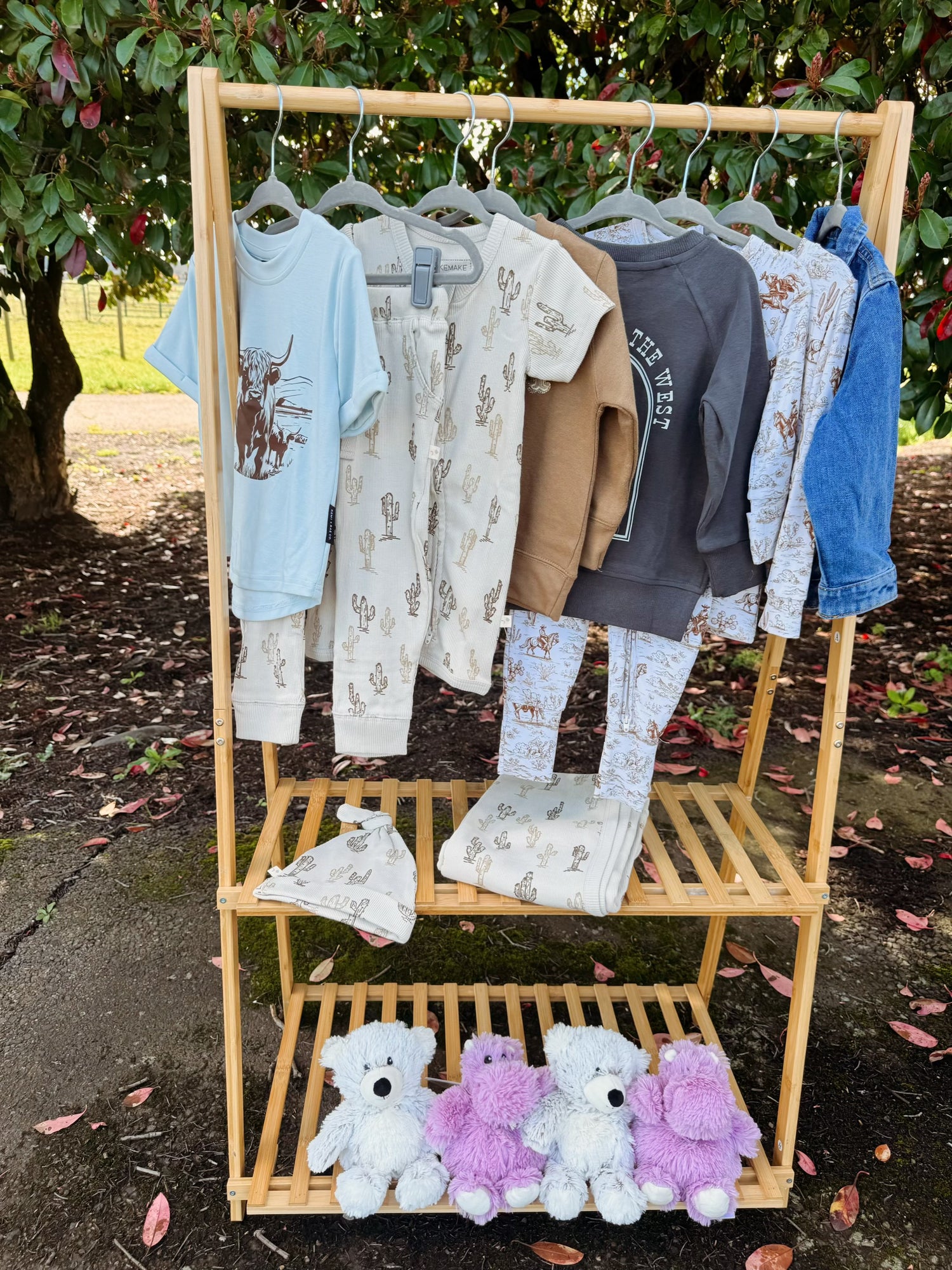 Dusty Trails Collection 🌵