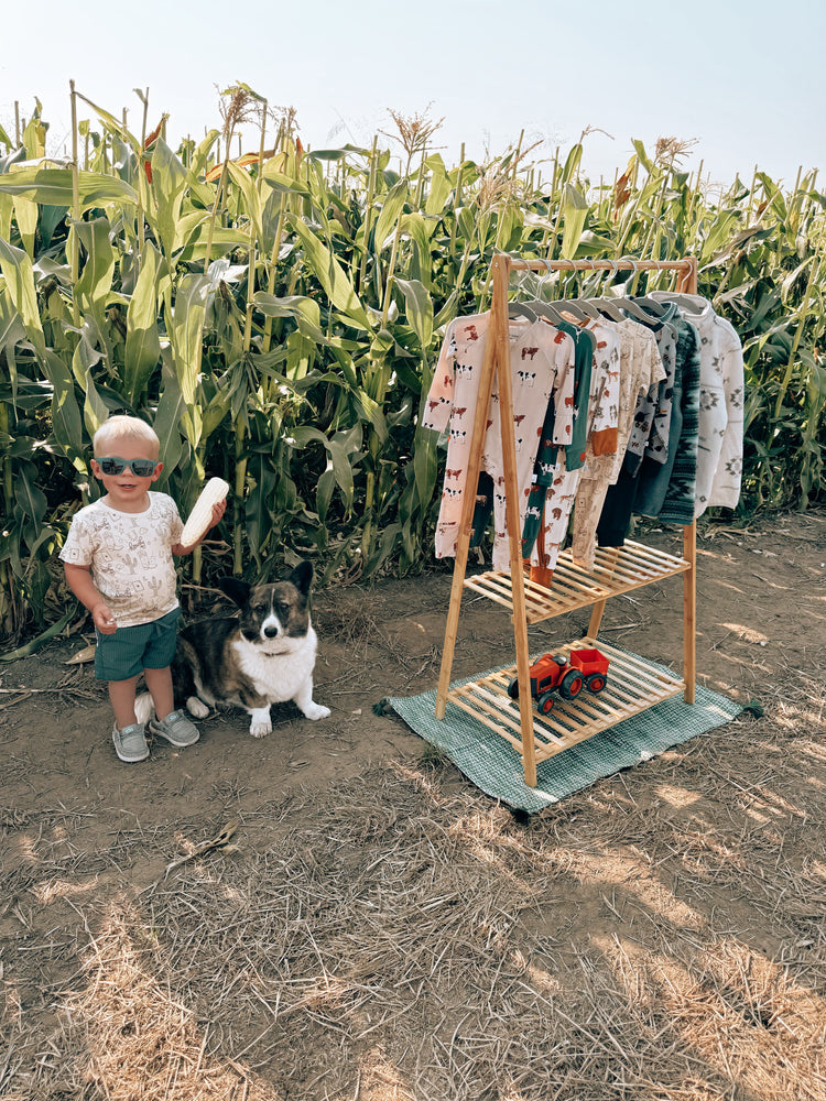 Shop the Cornfield Cozy Collection