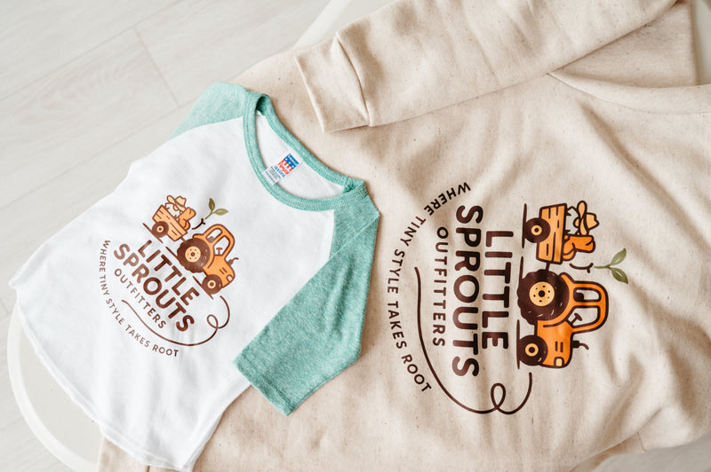 Little Sprouts Gear
