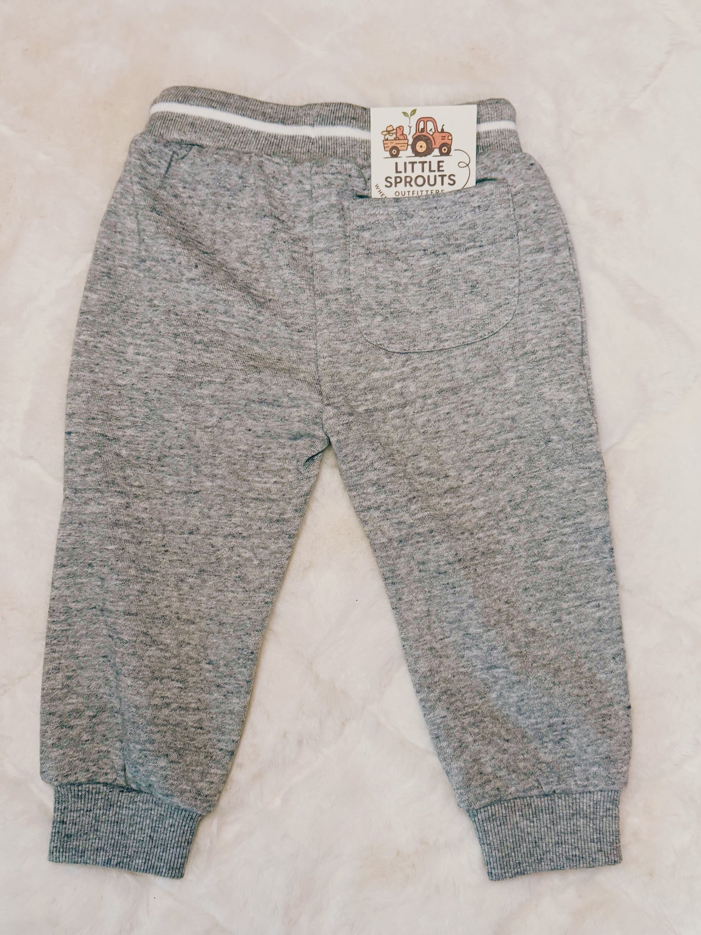 Gray Joggers