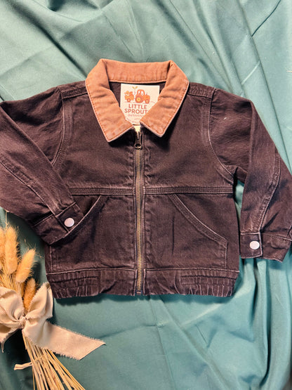 Utility Vintage Jacket