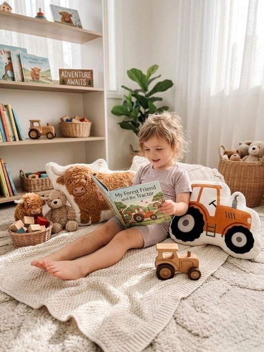 Petal Dot Bamboo 2pc Shortie Pajama