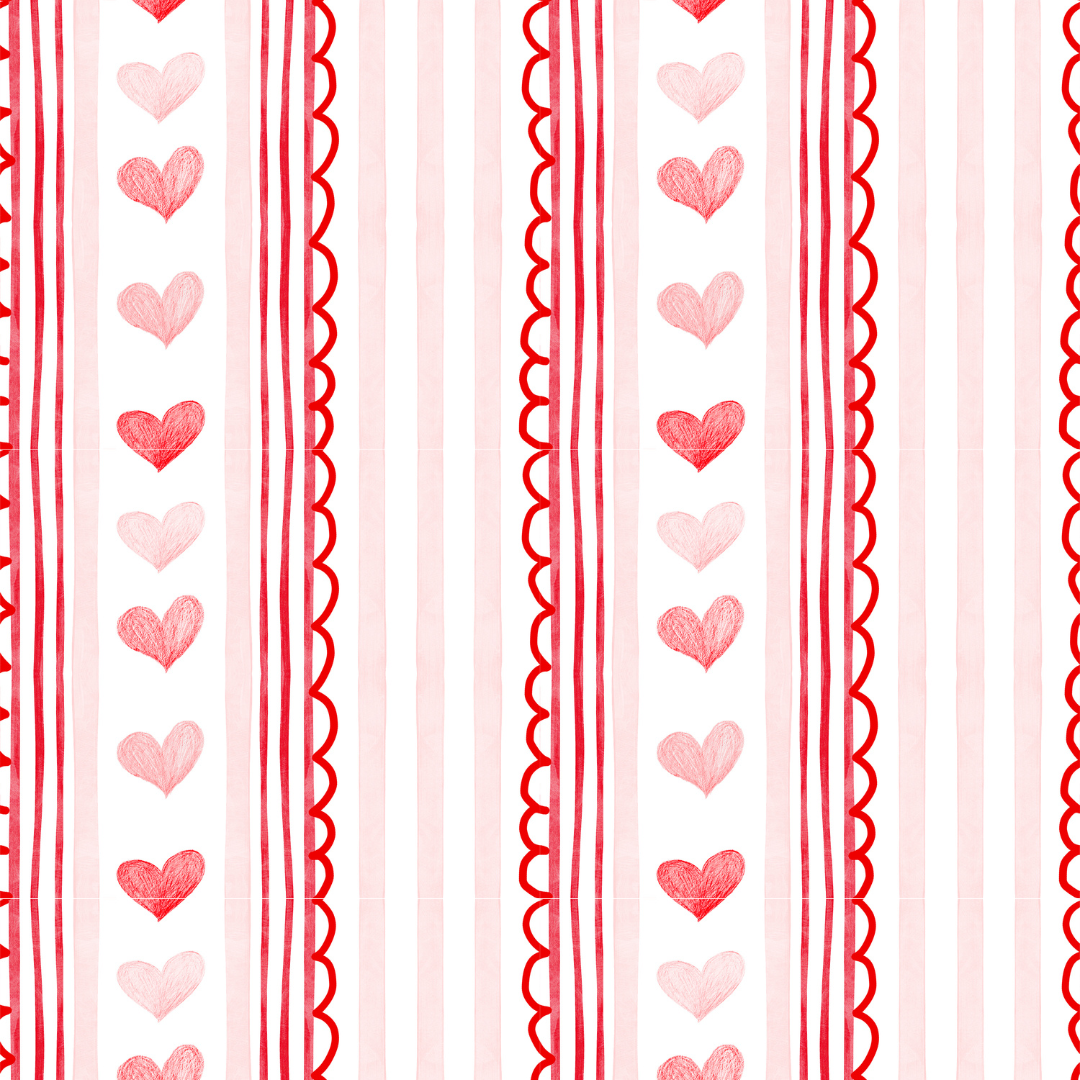 Laced in Love Bamboo 2pc Pajama