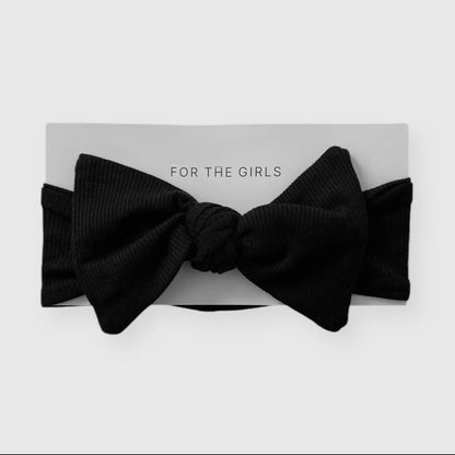 HAIR BOW - ASSORTED