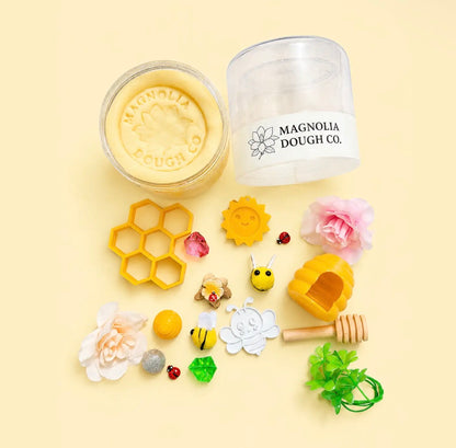 Kids Sensory Play Dough Kit | Jar Collection