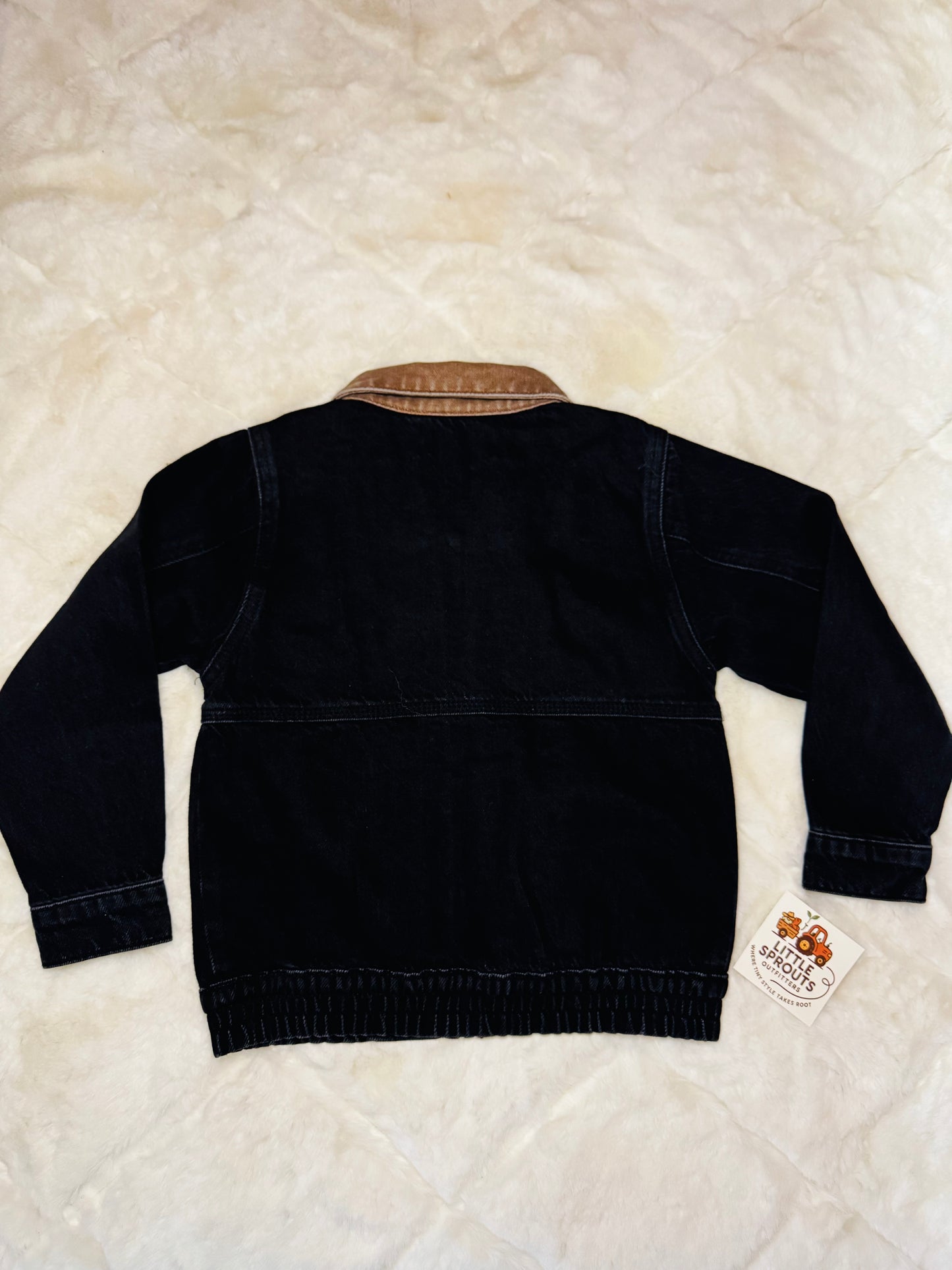 Utility Vintage Jacket