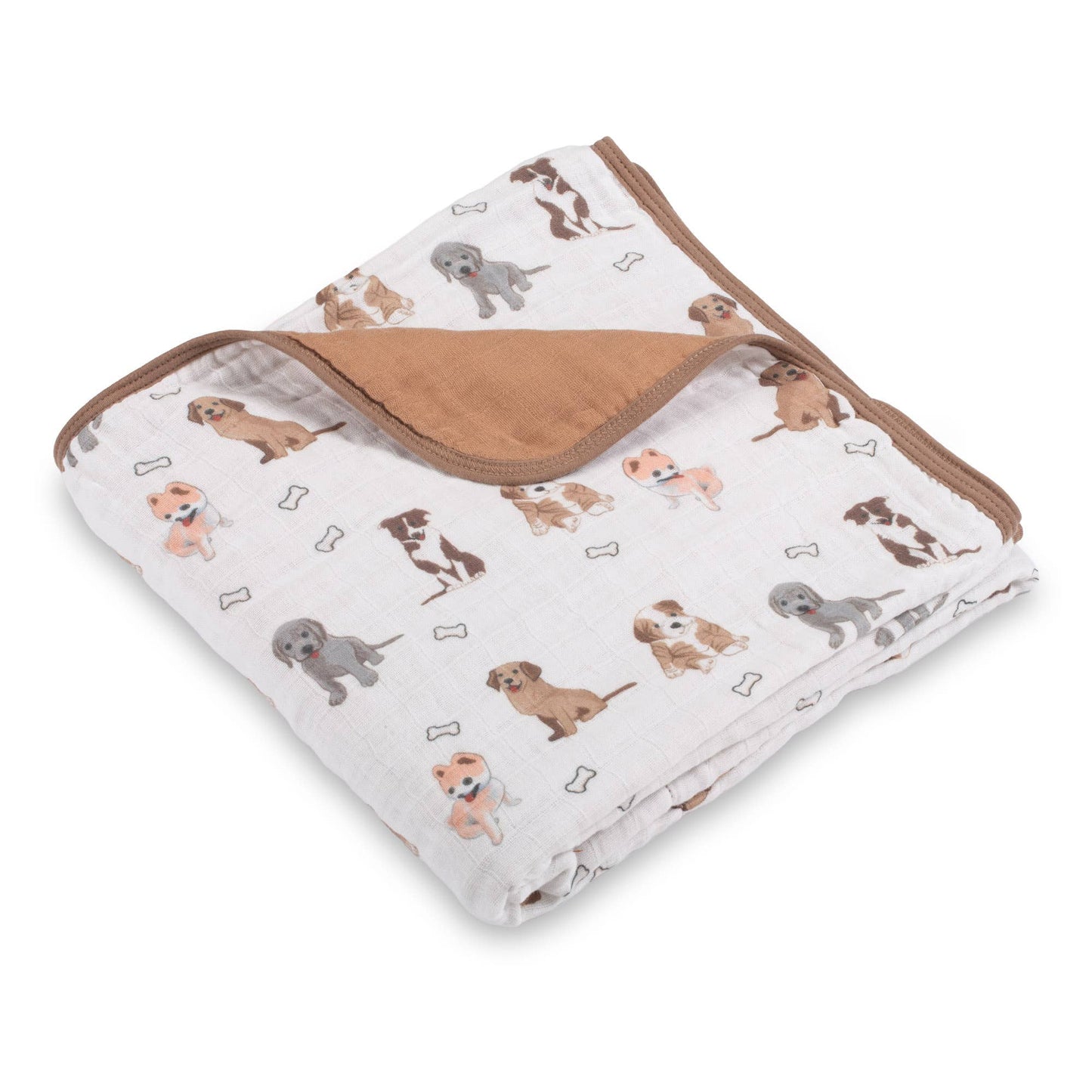 Puppies Blanket