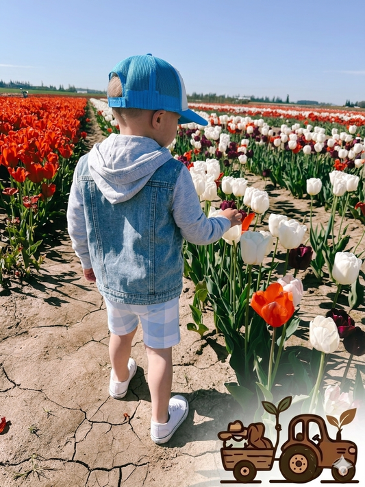 Homestead Hooded Denim Jacket