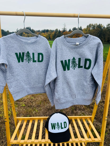 WILD Tree Kids Crew