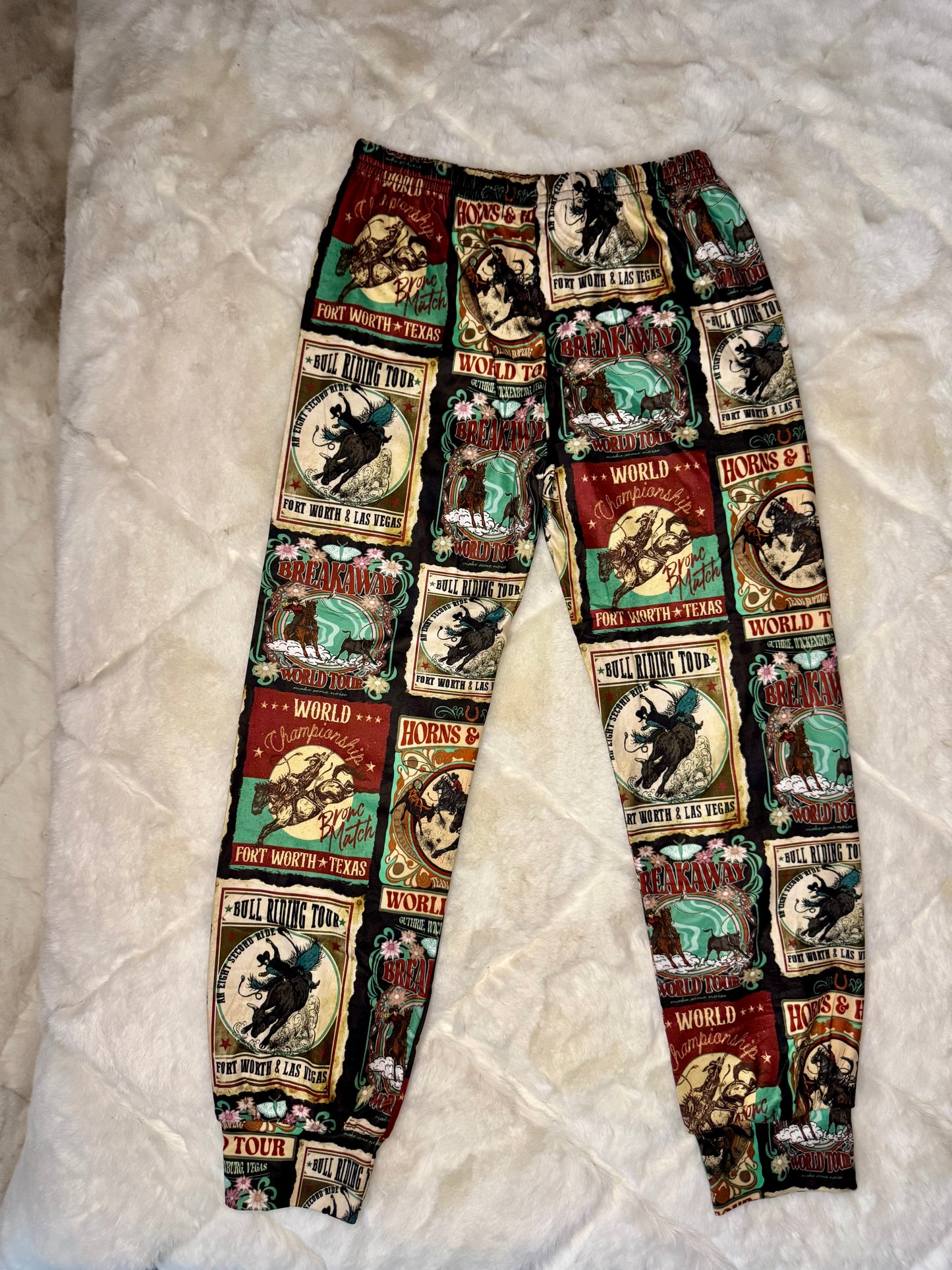 Rodeo Joggers