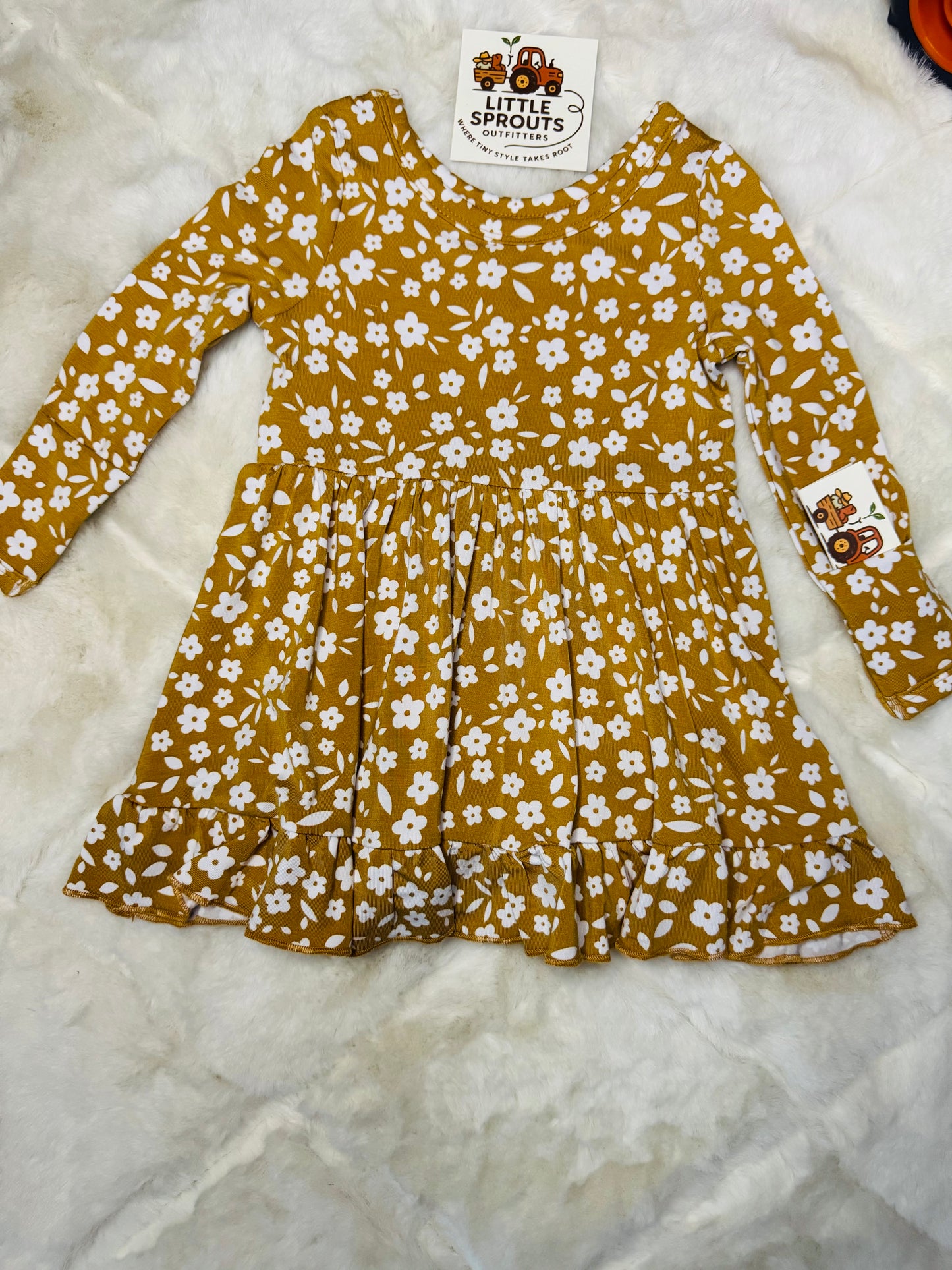 Honey Bodysuit Dress
