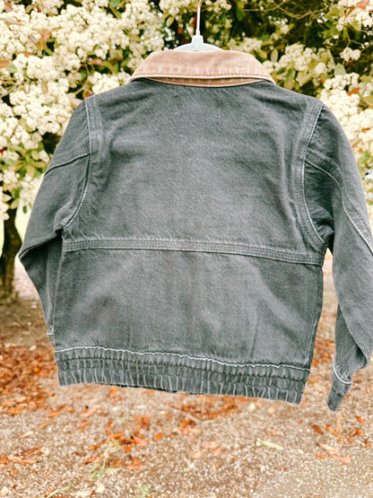 Utility Vintage Jacket