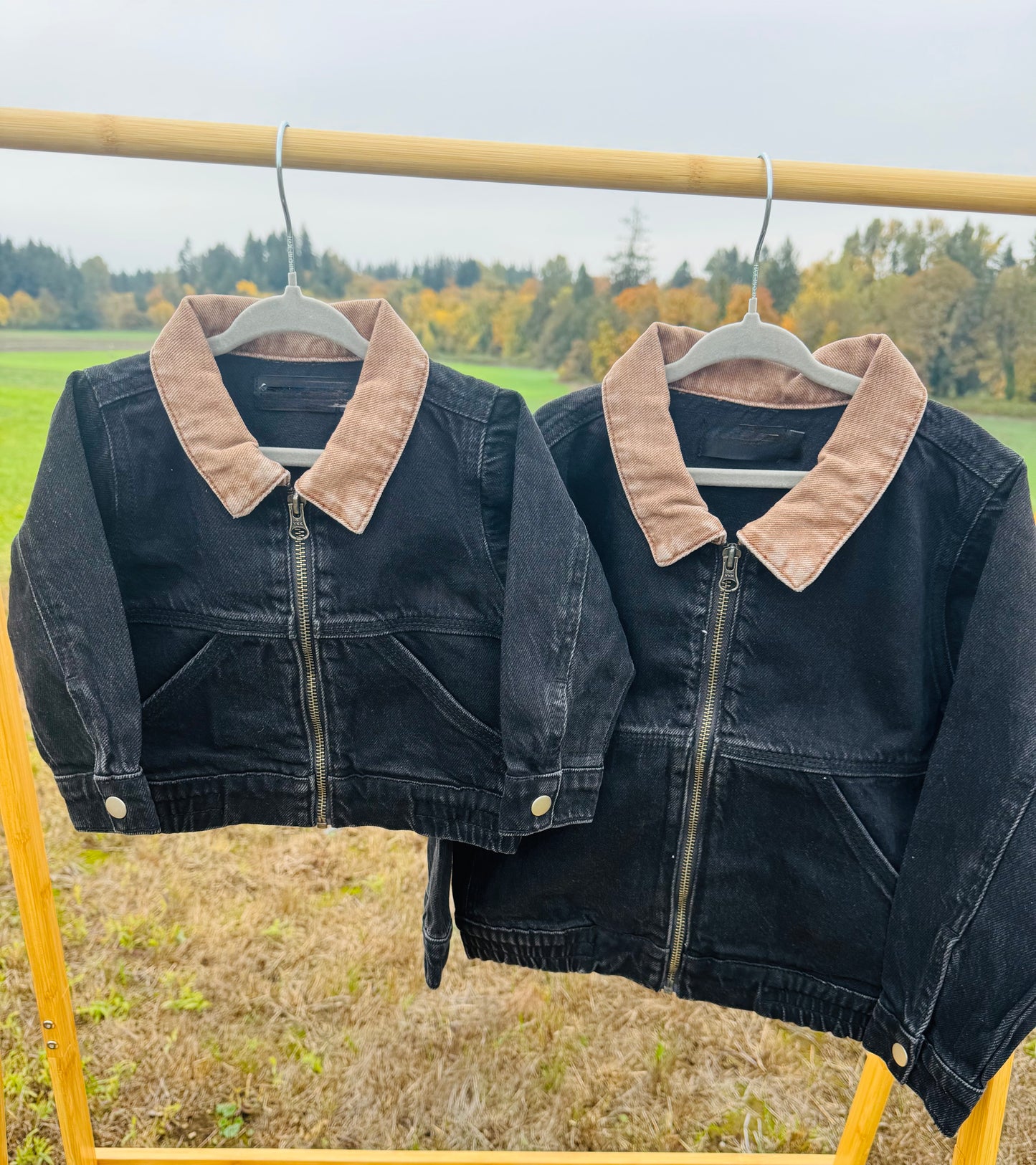 Utility Vintage Jacket