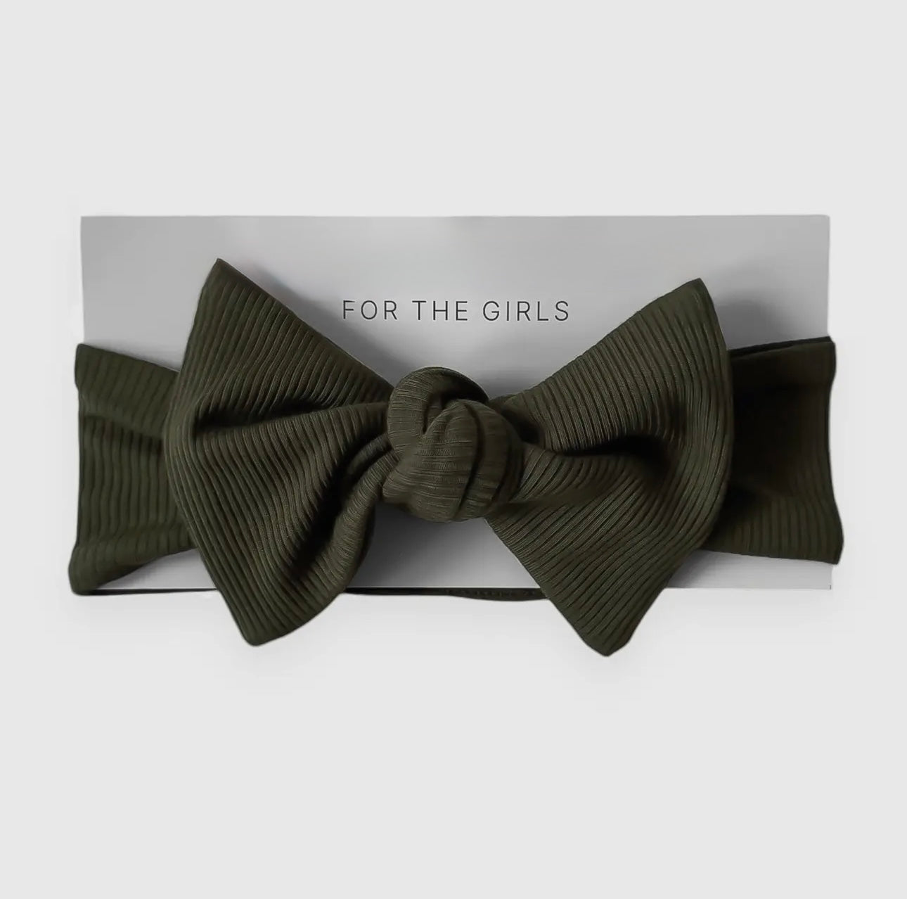 HAIR BOW - ASSORTED