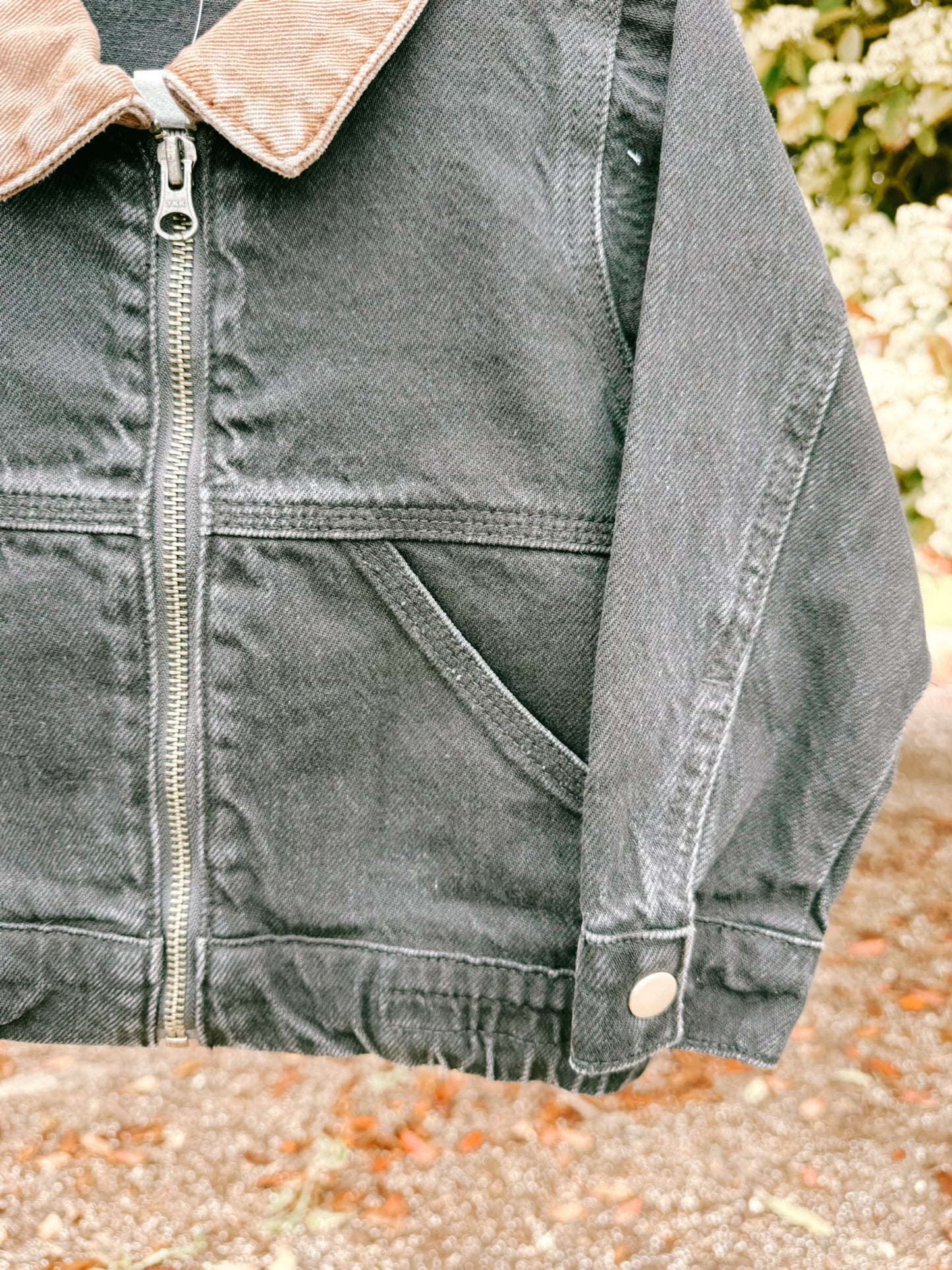 Utility Vintage Jacket