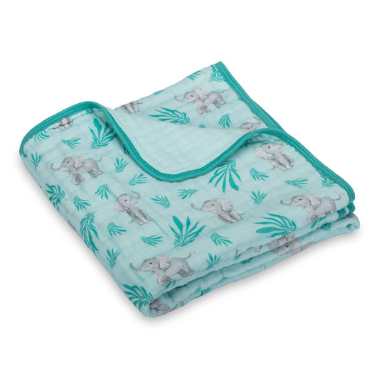 Elephant Blanket