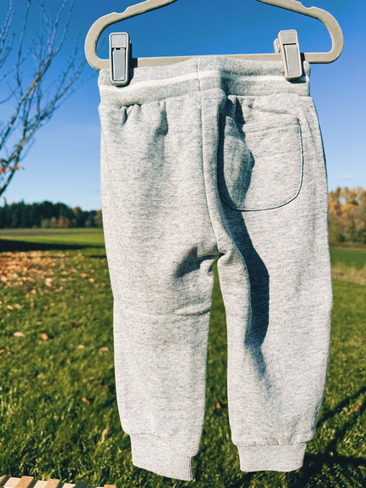 Gray Joggers