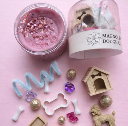 Kids Sensory Play Dough Kit | Jar Collection