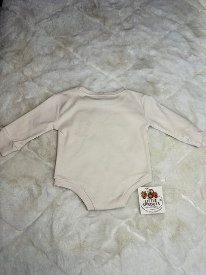 Bow Patch Romper