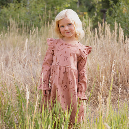 Wheat Harvest Dress