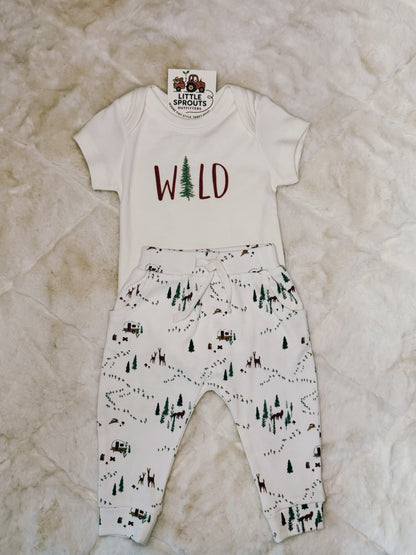 Woods Joggers