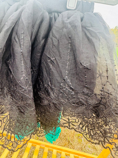 Twirl Tulle Skirt