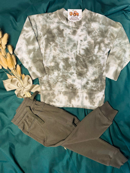 Sage Hunter Jogger