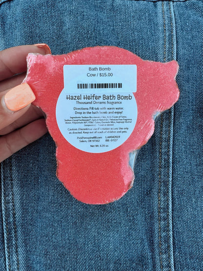 Farm Bath Bomb Collection