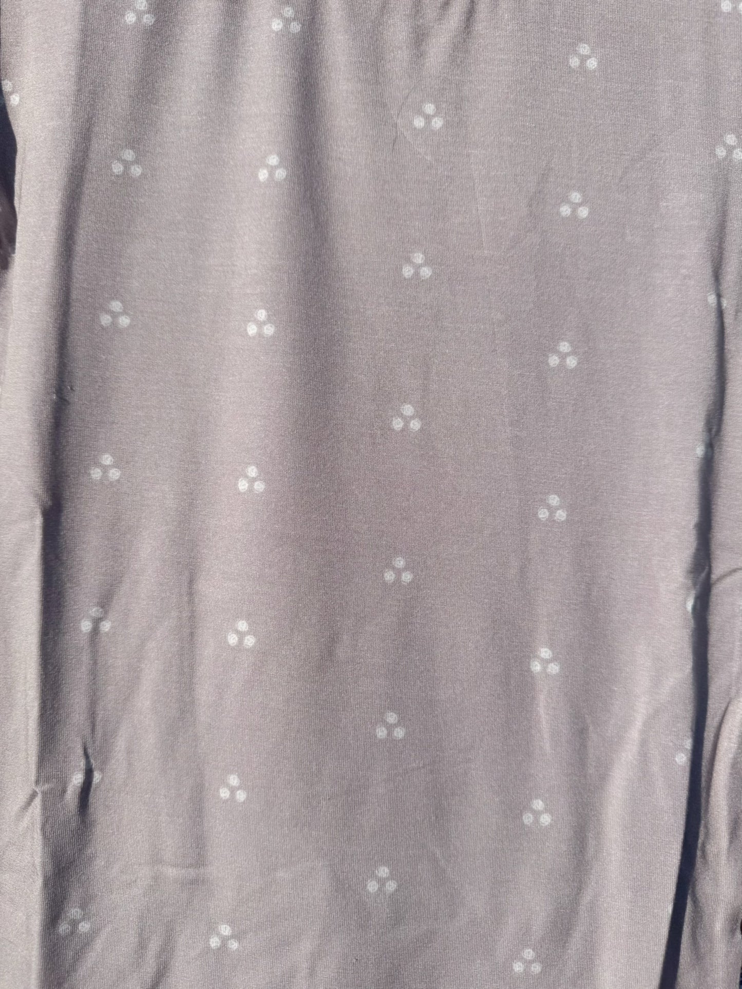 Petal Dot Bamboo 2pc Shortie Pajama